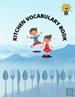 Bertrand.pt - Kitchen Vocabulary Book