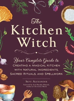 Bertrand.pt - Kitchen Witch