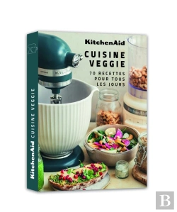 Bertrand.pt - Kitchenaid Cuisine Veggie : 70 Recettes Pour Tous Les Jours