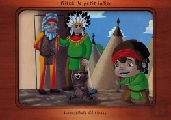 Bertrand.pt - Kitchi, Le Petit Indien