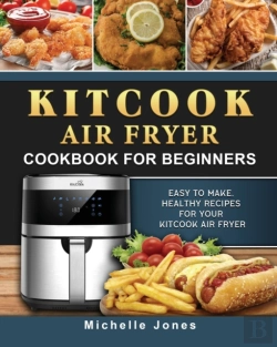 Bertrand.pt - Kitcook Air Fryer Cookbook For Beginners