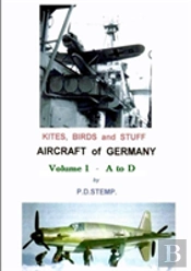 Kites, Birds & Stuff - Aircraft Of Germany - A To D