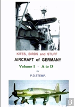 Bertrand.pt - Kites, Birds & Stuff - Aircraft Of Germany - A To D