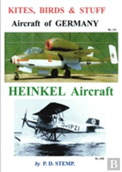 Bertrand.pt - Kites, Birds & Stuff - Aircraft Of Germany - Heinkel Aircraft