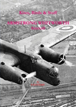 Bertrand.pt - #Kites, Birds & Stuff - Armstrong Whitworth Aircraft