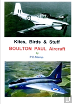 Bertrand.pt - Kites, Birds & Stuff - Boulton Paul Aircraft