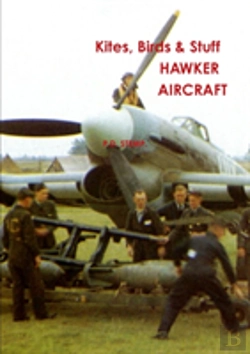 Bertrand.pt - Kites, Birds & Stuff - Hawker Aircraft