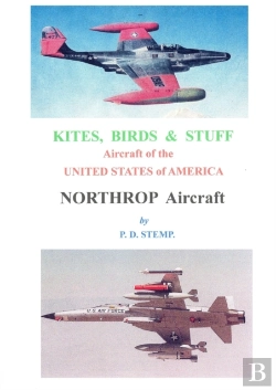 Bertrand.pt - Kites, Birds & Stuff  -  Northrop Aircraft