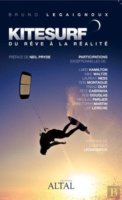 Bertrand.pt - Kitesurf - Du Reve A La Realite