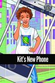 Kit'S New Phone - Foxton Reader Starter Level (300 Headwords A1) With Free Online Audio