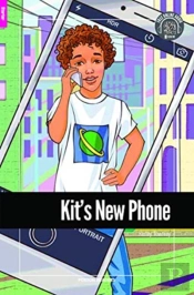 Kit'S New Phone - Foxton Reader Starter Level (300 Headwords A1) With Free Online Audio