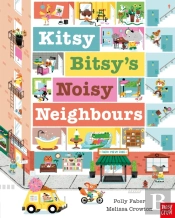 Kitsy Bitsy'S Noisy Neighbours