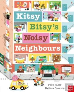Bertrand.pt - Kitsy Bitsy'S Noisy Neighbours
