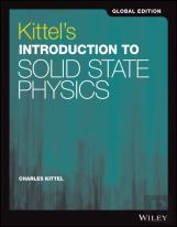 Kittel'S Introduction To Solid State Physics, Global Edition