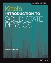 Kittel'S Introduction To Solid State Physics, Global Edition