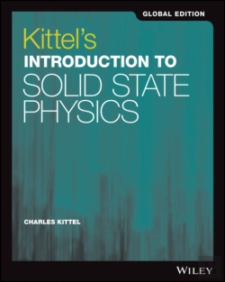 Bertrand.pt - Kittel'S Introduction To Solid State Physics, Global Edition