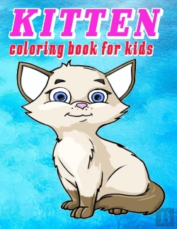 Bertrand.pt - Kitten Coloring Book For Kids