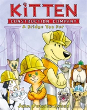Kitten Construction Company: A Bridge Too Fur