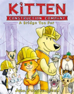 Bertrand.pt - Kitten Construction Company: A Bridge Too Fur