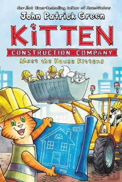 Bertrand.pt - Kitten Construction Company: Meet The House Kittens