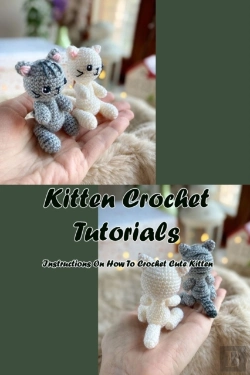 Bertrand.pt - Kitten Crochet Tutorials