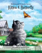 Kitten & Butterfly