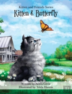 Bertrand.pt - Kitten & Butterfly