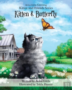 Bertrand.pt - Kitten & Butterfly