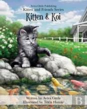 Kitten & Koi
