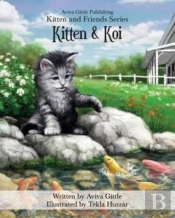 Kitten & Koi