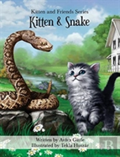 Kitten & Snake