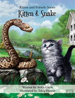 Bertrand.pt - Kitten & Snake