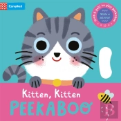 Kitten, Kitten, Peekaboo