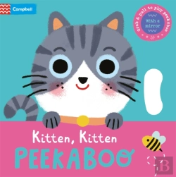 Bertrand.pt - Kitten, Kitten, Peekaboo
