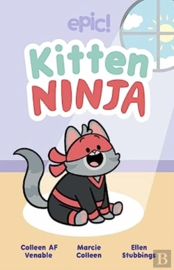 Bertrand.pt - Kitten Ninja