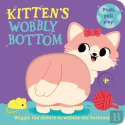 Bertrand.pt - Kittenâ€™S Wobbly Bottom