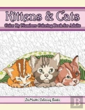 Kittens And Cats Color By Numbers Colori