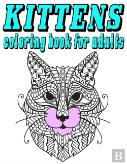 Bertrand.pt - Kittens Coloring Book For Adults