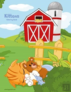 Bertrand.pt - Kittens Coloring Book