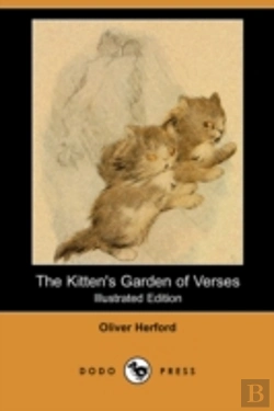 Bertrand.pt - Kitten'S Garden Of Verses (Illustrated Edition) (Dodo Press)