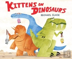 Bertrand.pt - Kittens On Dinosaurs