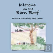 Kittens On The Barn Roof
