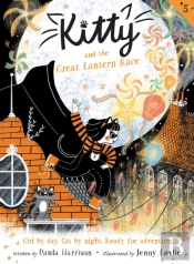 Kitty And The Great Lantern Race