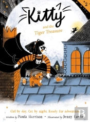 Kitty And The Tiger Treasure
