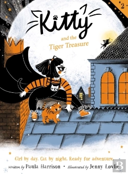 Bertrand.pt - Kitty And The Tiger Treasure