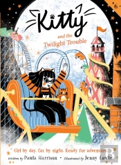 Kitty And The Twilight Trouble