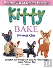 Kitty Bake Polymer Clay