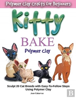 Bertrand.pt - Kitty Bake Polymer Clay