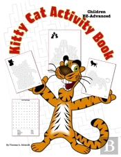 Kitty Cat Activity Book