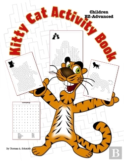 Bertrand.pt - Kitty Cat Activity Book